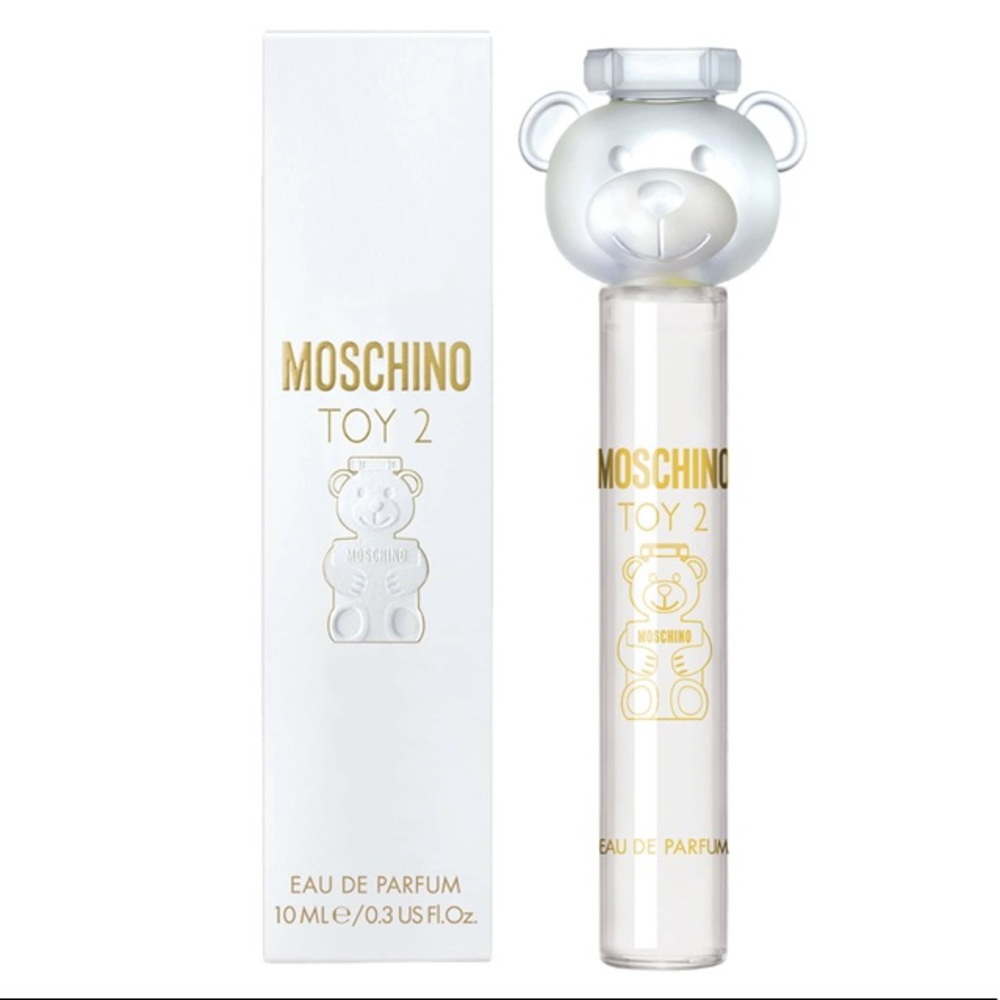 Moschino Toy 2 Travel Spray